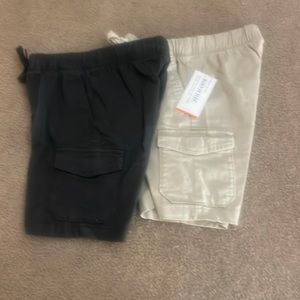 Boys shorts size small 6/7